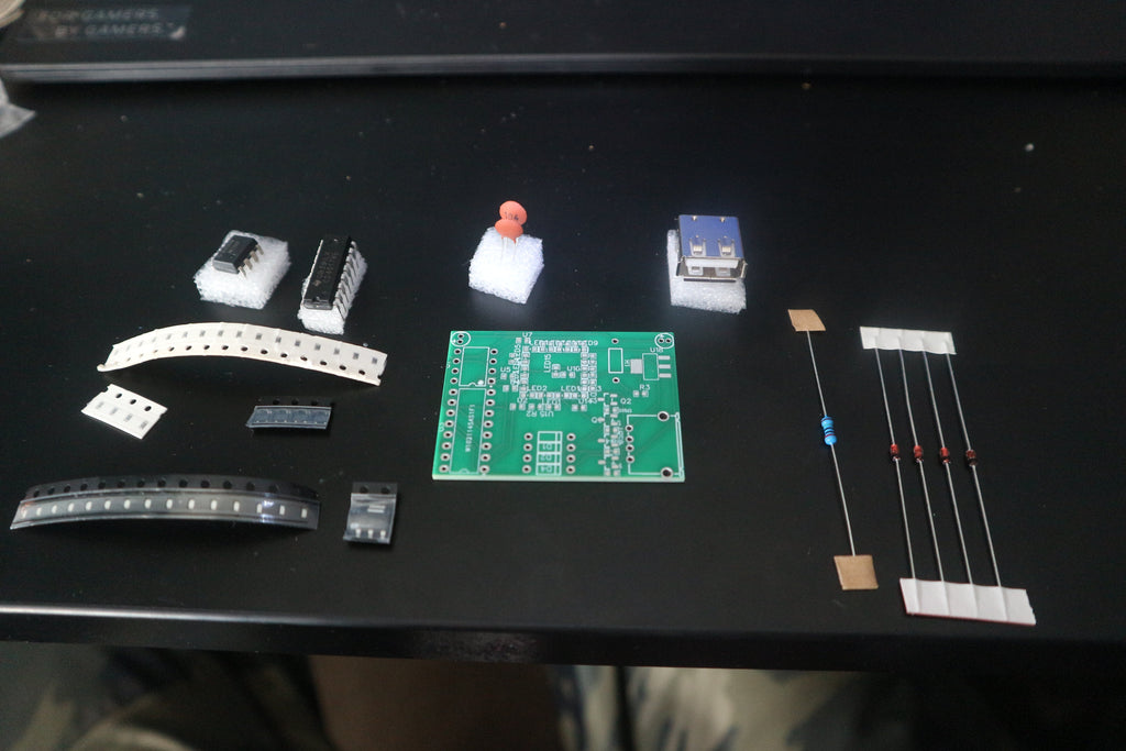 LED Light Show Kit