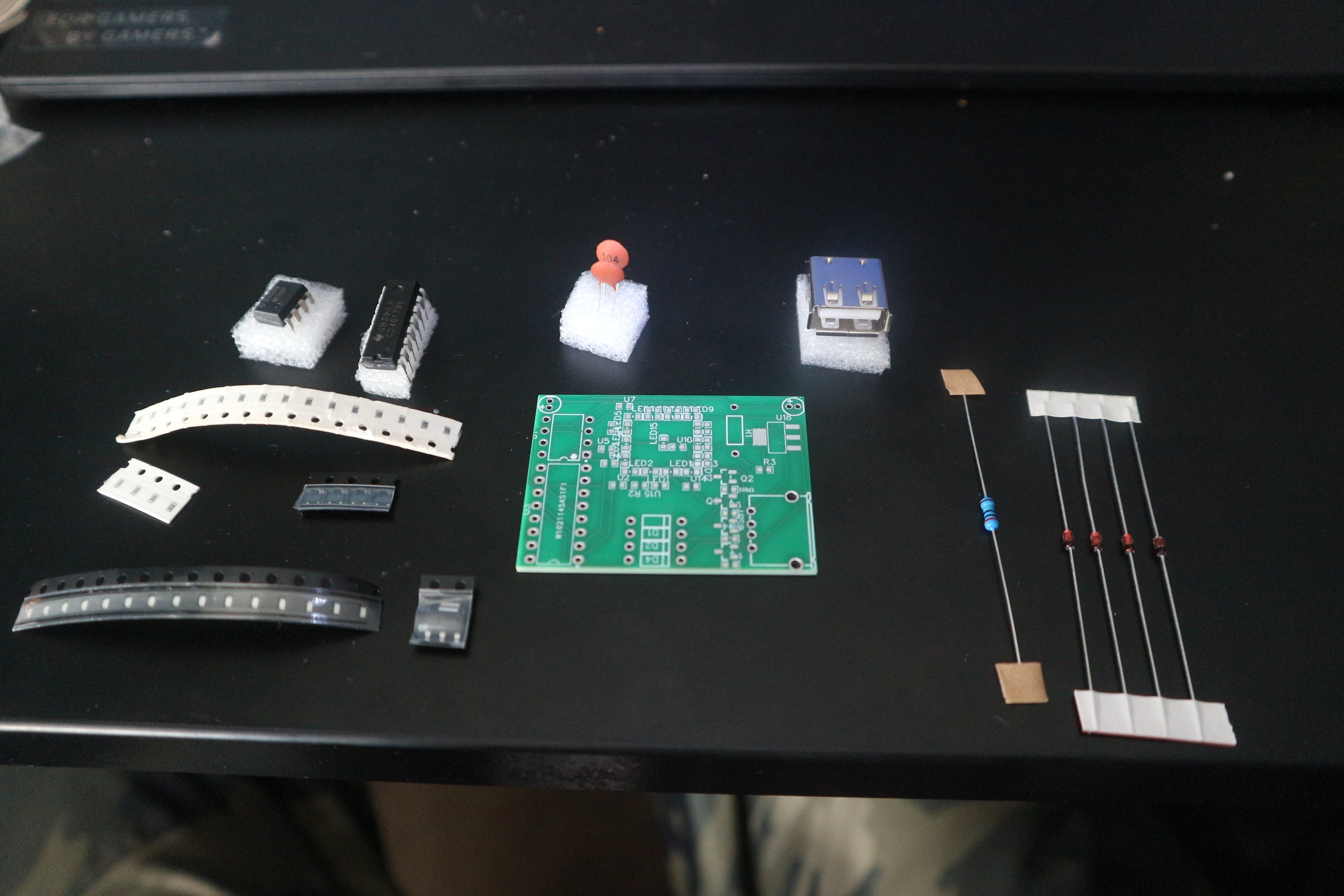 LED Light Show Kit