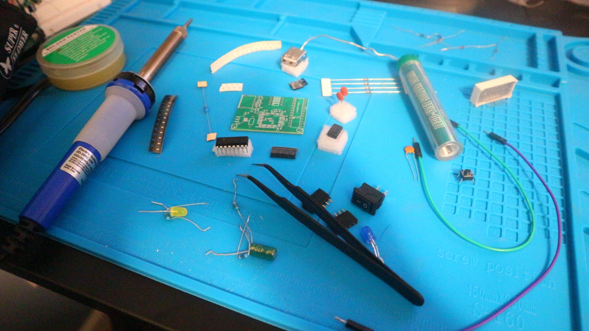LED Light Show Kit