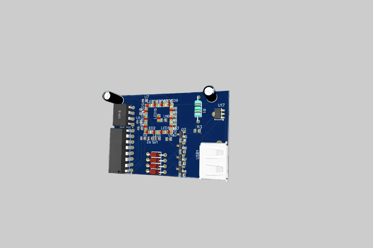 LED Light Show Kit